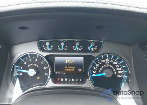 2014 Ford F-150 Platinum from USA, damaged, VIN 1FTFW1ET9EFA29602